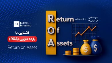 بازده دارایی (ROA)