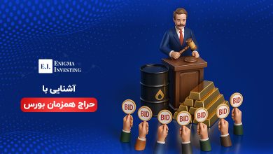 حراج همزمان