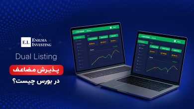پذیرش مضاعف در بورس
