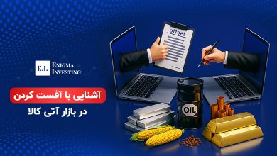 آفست کردن در بازار آتی کالا