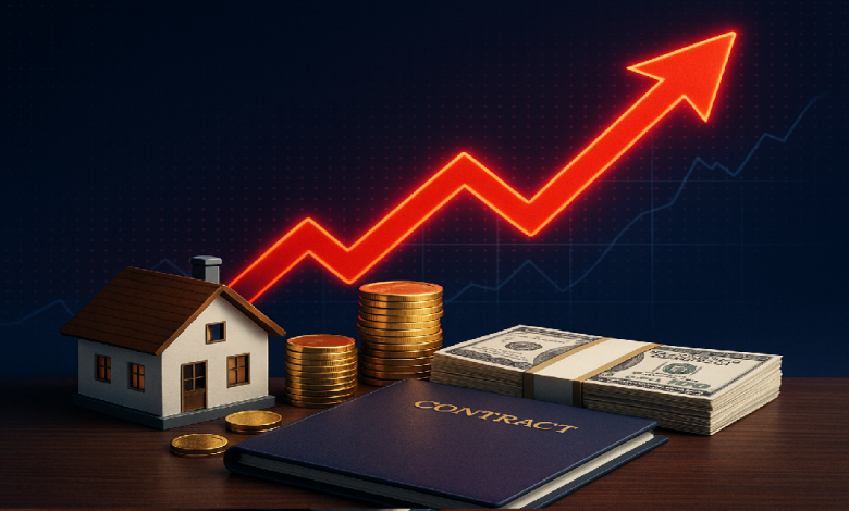 هزینه اجاره بها