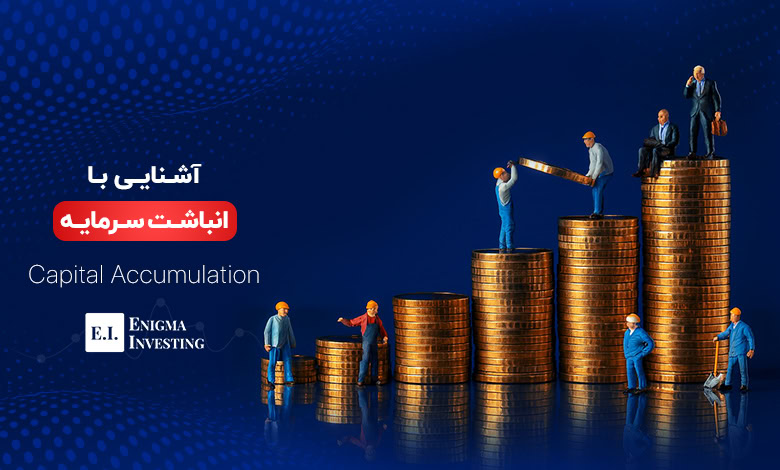 انباشت سرمایه