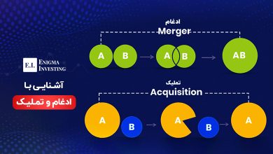 ادغام و تملیک