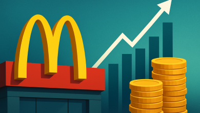 سهام مکدونالد