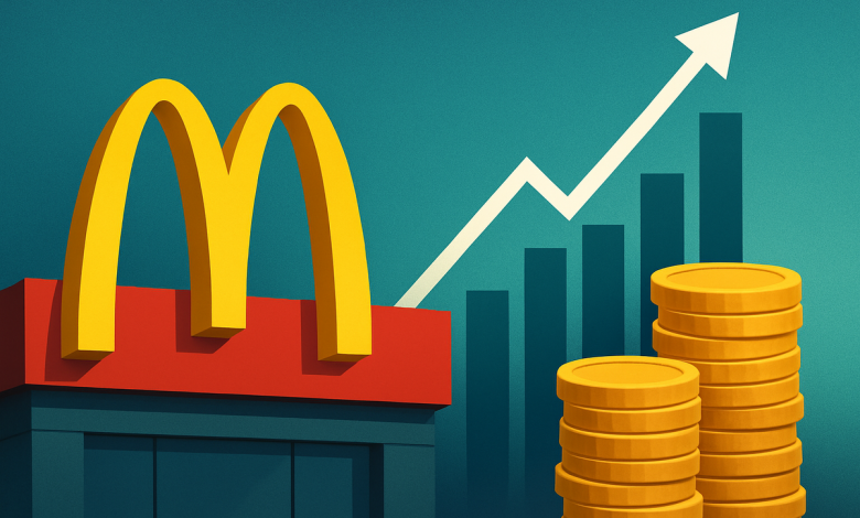 سهام مکدونالد