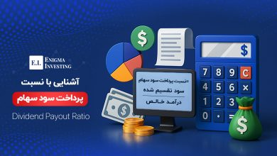 نسبت پرداخت سود سهام