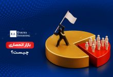 بازار انحصاری