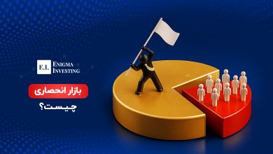 بازار انحصاری