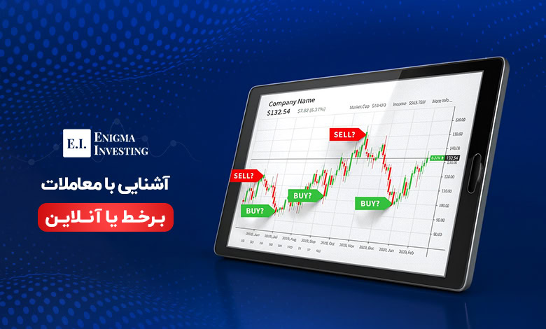 معاملات برخط