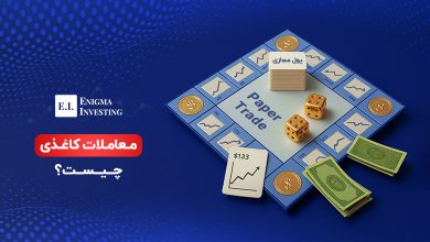 معاملات کاغذی