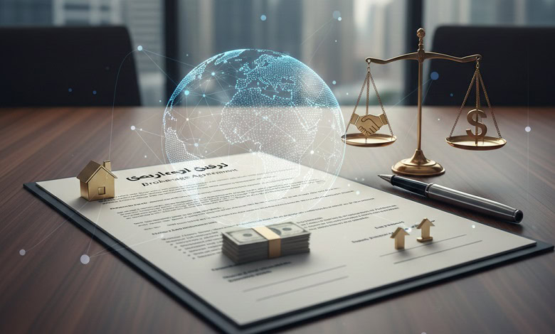 قرارداد کارگزاری