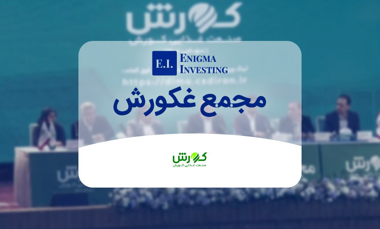 بررسی مجمع غکورش در سال 1404 و تاریخچه سود نقدی آن