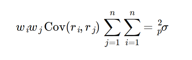 واریانس و ریسک پرتفوی